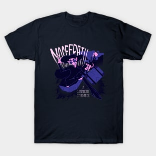 NOSFERATU: A SYMPHONY OF HORROR T-Shirt